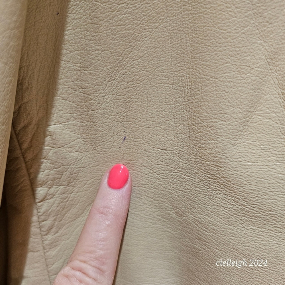 Danier Leather jacket - Picture 6 of 7